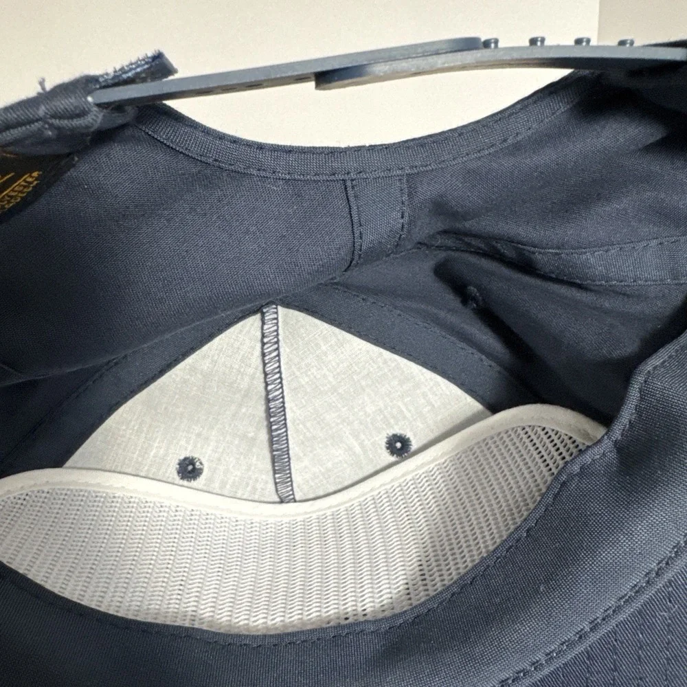 HUK MEN'S AMERICAN HUK FISHING USA ROPE‎ HAT/CAP. - Picture 8 of 9